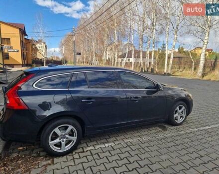 Серый Вольво B60, объемом двигателя 1.56 л и пробегом 246 тыс. км за 14850 $, фото 4 на Automoto.ua