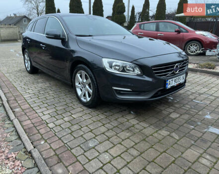 Сірий Вольво B60, об'ємом двигуна 1.56 л та пробігом 275 тис. км за 11950 $, фото 8 на Automoto.ua