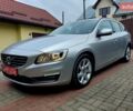 Серый Вольво B60, объемом двигателя 1.97 л и пробегом 221 тыс. км за 12999 $, фото 5 на Automoto.ua