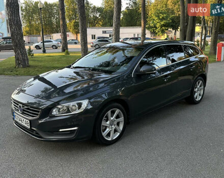 Сірий Вольво B60, об'ємом двигуна 1.56 л та пробігом 290 тис. км за 11400 $, фото 7 на Automoto.ua