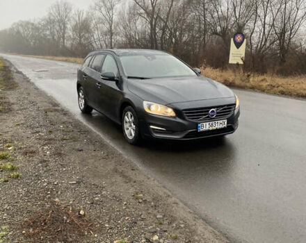 Серый Вольво B60, объемом двигателя 1.98 л и пробегом 235 тыс. км за 11600 $, фото 42 на Automoto.ua