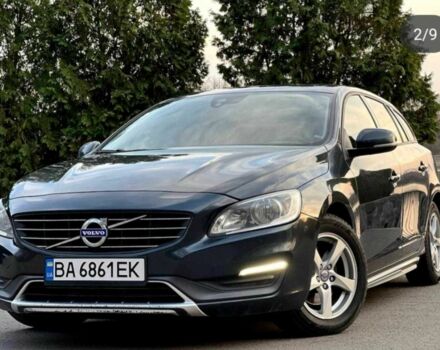 Серый Вольво B60, объемом двигателя 1.6 л и пробегом 307 тыс. км за 11999 $, фото 1 на Automoto.ua