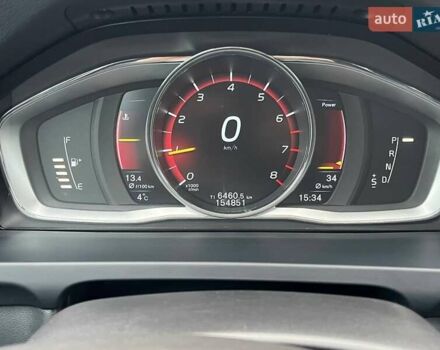 Серый Вольво B60, объемом двигателя 2 л и пробегом 154 тыс. км за 12000 $, фото 20 на Automoto.ua