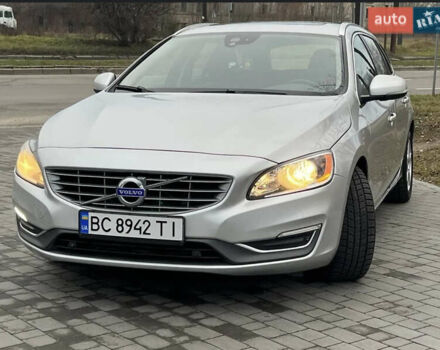 Серый Вольво B60, объемом двигателя 1.97 л и пробегом 155 тыс. км за 12000 $, фото 4 на Automoto.ua