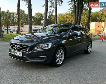 Сірий Вольво B60, об'ємом двигуна 1.56 л та пробігом 290 тис. км за 11400 $, фото 6 на Automoto.ua