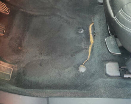 Серый Вольво B60, объемом двигателя 1.56 л и пробегом 262 тыс. км за 11600 $, фото 26 на Automoto.ua