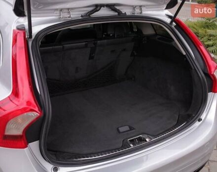 Серый Вольво B60, объемом двигателя 2 л и пробегом 214 тыс. км за 10000 $, фото 20 на Automoto.ua