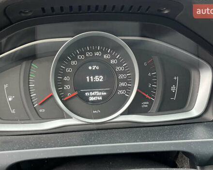 Серый Вольво B60, объемом двигателя 1.56 л и пробегом 264 тыс. км за 12000 $, фото 14 на Automoto.ua