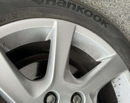 Серый Вольво B60, объемом двигателя 2.4 л и пробегом 250 тыс. км за 13000 $, фото 18 на Automoto.ua