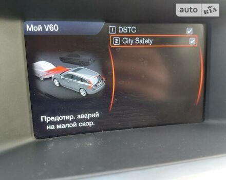 Сірий Вольво B60, об'ємом двигуна 2.5 л та пробігом 225 тис. км за 12990 $, фото 27 на Automoto.ua