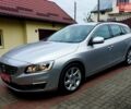 Серый Вольво B60, объемом двигателя 1.97 л и пробегом 221 тыс. км за 12999 $, фото 3 на Automoto.ua