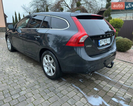 Сірий Вольво B60, об'ємом двигуна 1.56 л та пробігом 275 тис. км за 11950 $, фото 4 на Automoto.ua