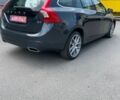 Серый Вольво B60, объемом двигателя 1.97 л и пробегом 279 тыс. км за 13300 $, фото 3 на Automoto.ua