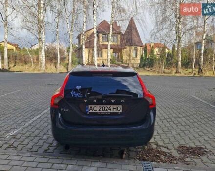 Серый Вольво B60, объемом двигателя 1.56 л и пробегом 246 тыс. км за 14850 $, фото 7 на Automoto.ua