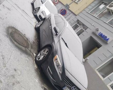 Серый Вольво B60, объемом двигателя 2.5 л и пробегом 225 тыс. км за 12990 $, фото 5 на Automoto.ua