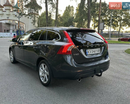 Сірий Вольво B60, об'ємом двигуна 1.56 л та пробігом 290 тис. км за 11400 $, фото 8 на Automoto.ua
