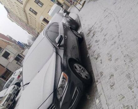 Серый Вольво B60, объемом двигателя 2.5 л и пробегом 225 тыс. км за 12990 $, фото 6 на Automoto.ua