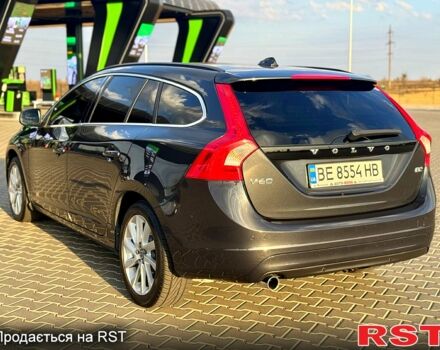 Сірий Вольво B60, об'ємом двигуна 1.6 л та пробігом 228 тис. км за 12500 $, фото 2 на Automoto.ua