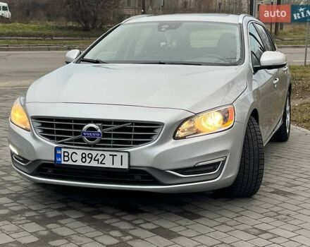 Серый Вольво B60, объемом двигателя 2 л и пробегом 154 тыс. км за 12000 $, фото 4 на Automoto.ua