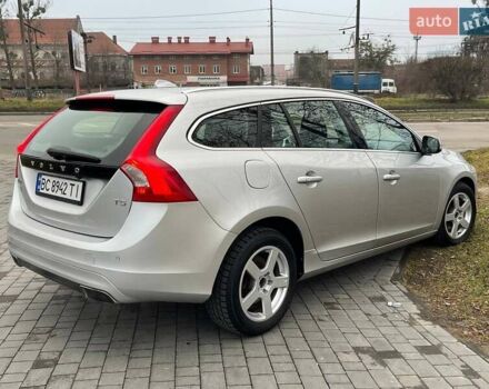 Серый Вольво B60, объемом двигателя 2 л и пробегом 154 тыс. км за 12000 $, фото 8 на Automoto.ua