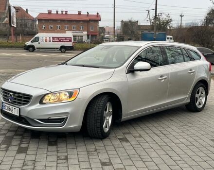 Серый Вольво B60, объемом двигателя 2 л и пробегом 154 тыс. км за 12900 $, фото 4 на Automoto.ua