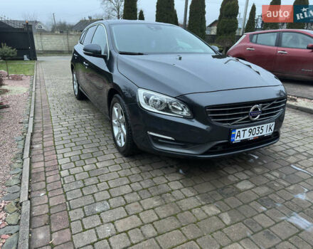 Сірий Вольво B60, об'ємом двигуна 1.56 л та пробігом 275 тис. км за 11950 $, фото 9 на Automoto.ua