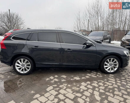 Серый Вольво B60, объемом двигателя 1.97 л и пробегом 268 тыс. км за 13700 $, фото 8 на Automoto.ua