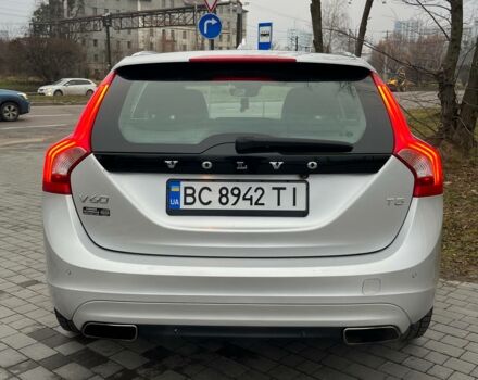 Серый Вольво B60, объемом двигателя 2 л и пробегом 154 тыс. км за 12900 $, фото 6 на Automoto.ua