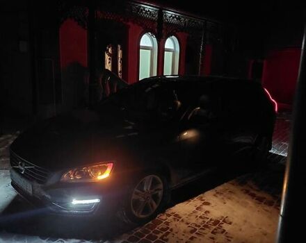 Серый Вольво B60, объемом двигателя 2.5 л и пробегом 225 тыс. км за 12990 $, фото 29 на Automoto.ua