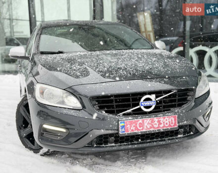 Серый Вольво B60, объемом двигателя 1.98 л и пробегом 266 тыс. км за 12990 $, фото 5 на Automoto.ua