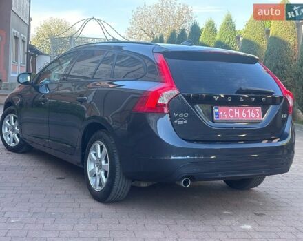 Сірий Вольво B60, об'ємом двигуна 1.6 л та пробігом 206 тис. км за 11990 $, фото 49 на Automoto.ua