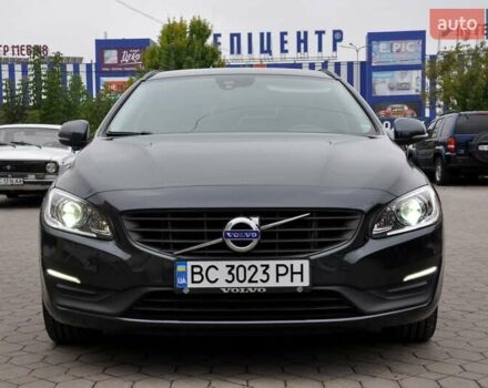 Серый Вольво B60, объемом двигателя 2 л и пробегом 235 тыс. км за 11700 $, фото 5 на Automoto.ua