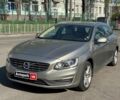 Серый Вольво B60, объемом двигателя 2.4 л и пробегом 341 тыс. км за 17790 $, фото 1 на Automoto.ua