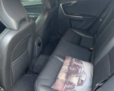 Серый Вольво B60, объемом двигателя 1.97 л и пробегом 256 тыс. км за 11500 $, фото 6 на Automoto.ua