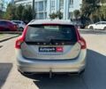 Серый Вольво B60, объемом двигателя 2.4 л и пробегом 341 тыс. км за 17790 $, фото 6 на Automoto.ua