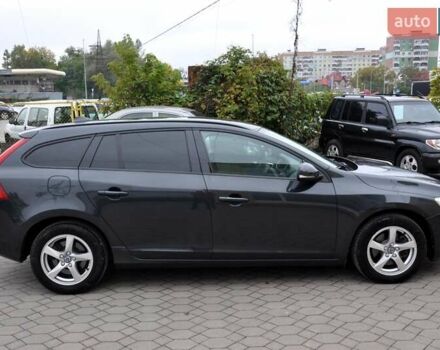 Серый Вольво B60, объемом двигателя 2 л и пробегом 235 тыс. км за 11700 $, фото 8 на Automoto.ua