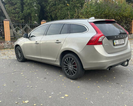 Серый Вольво B60, объемом двигателя 1.97 л и пробегом 256 тыс. км за 11500 $, фото 7 на Automoto.ua