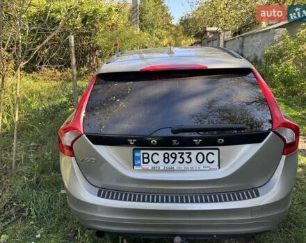 Сірий Вольво B60, об'ємом двигуна 1.97 л та пробігом 211 тис. км за 13500 $, фото 1 на Automoto.ua