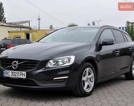 Серый Вольво B60, объемом двигателя 2 л и пробегом 235 тыс. км за 11700 $, фото 3 на Automoto.ua
