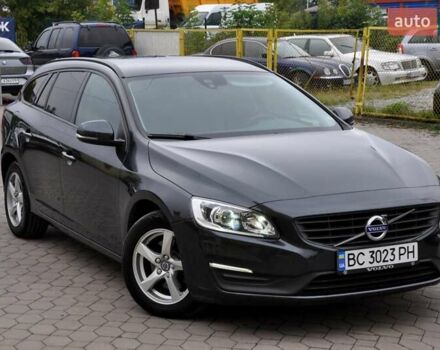 Серый Вольво B60, объемом двигателя 2 л и пробегом 235 тыс. км за 11700 $, фото 44 на Automoto.ua