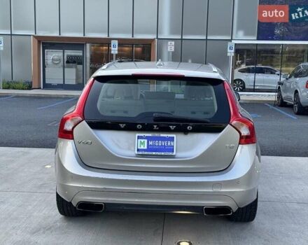 Серый Вольво B60, объемом двигателя 2 л и пробегом 131 тыс. км за 2300 $, фото 4 на Automoto.ua