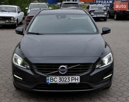 Серый Вольво B60, объемом двигателя 2 л и пробегом 235 тыс. км за 11700 $, фото 4 на Automoto.ua