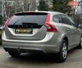 Серый Вольво B60, объемом двигателя 1.97 л и пробегом 201 тыс. км за 13400 $, фото 6 на Automoto.ua