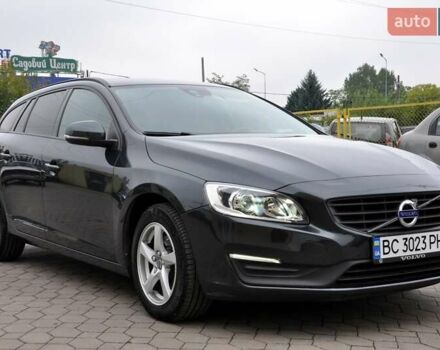 Серый Вольво B60, объемом двигателя 2 л и пробегом 235 тыс. км за 11700 $, фото 7 на Automoto.ua