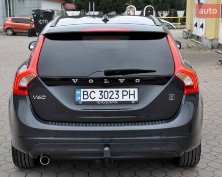 Серый Вольво B60, объемом двигателя 2 л и пробегом 235 тыс. км за 11700 $, фото 11 на Automoto.ua