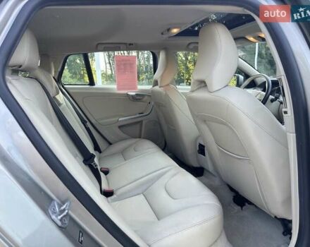 Серый Вольво B60, объемом двигателя 2 л и пробегом 131 тыс. км за 2300 $, фото 19 на Automoto.ua