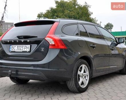Серый Вольво B60, объемом двигателя 2 л и пробегом 235 тыс. км за 11700 $, фото 10 на Automoto.ua