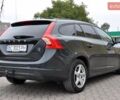 Серый Вольво B60, объемом двигателя 2 л и пробегом 235 тыс. км за 11700 $, фото 10 на Automoto.ua
