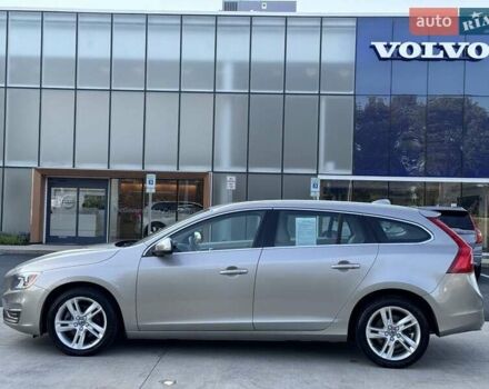 Серый Вольво B60, объемом двигателя 2 л и пробегом 131 тыс. км за 2300 $, фото 6 на Automoto.ua