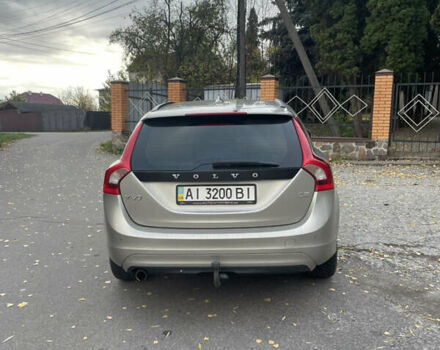 Серый Вольво B60, объемом двигателя 1.97 л и пробегом 256 тыс. км за 11500 $, фото 3 на Automoto.ua